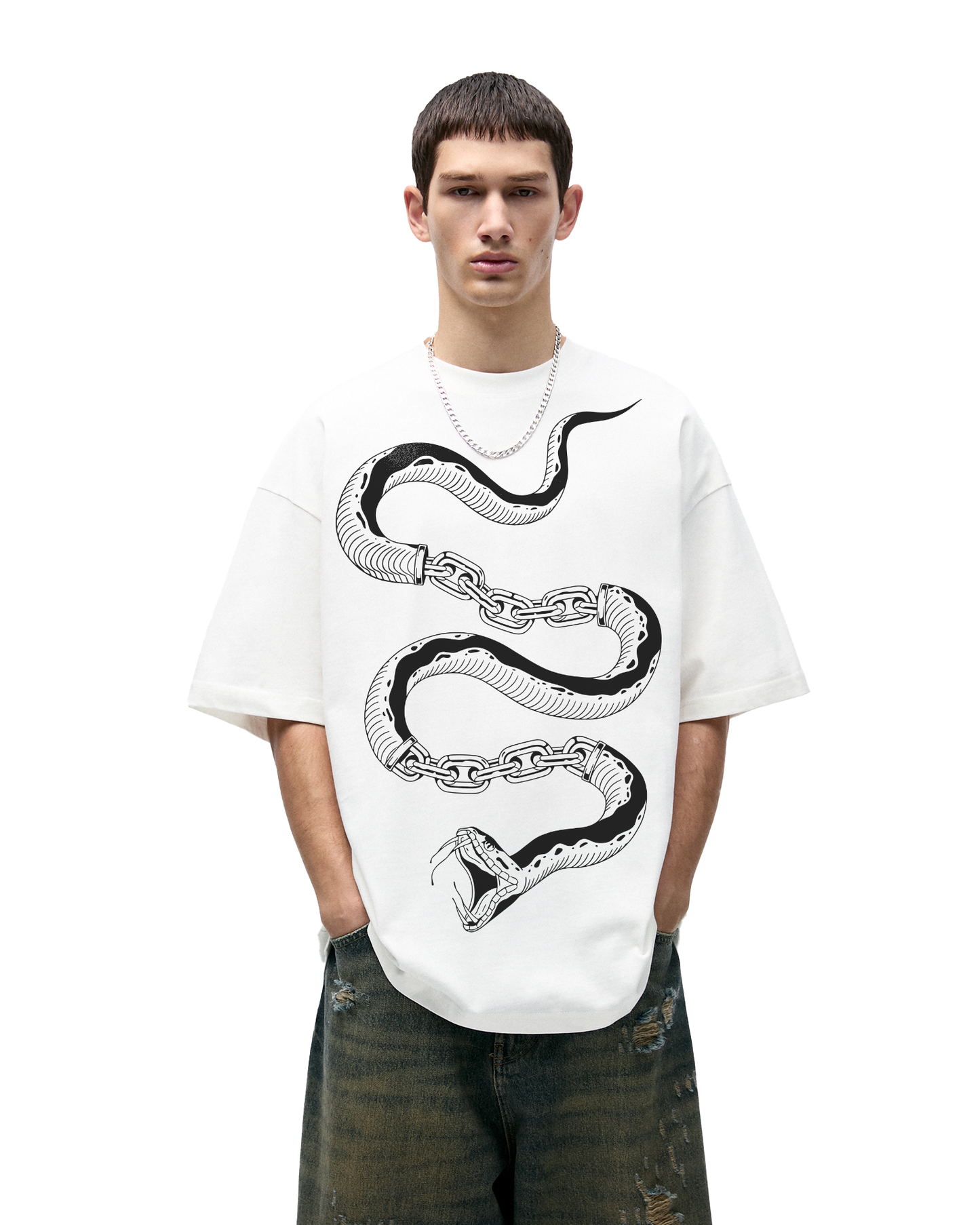 Chained Snake