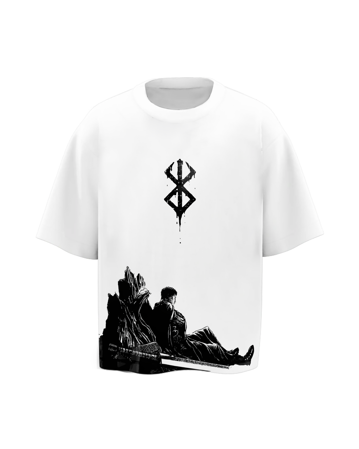 Berserk Oversized T-shirt