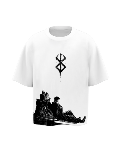 Berserk Oversized T-shirt